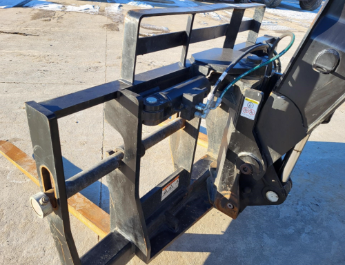 2019 JLG 742 Diesel For Sale 150352_6