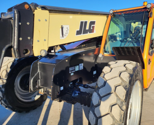 2019 JLG 742 Diesel For Sale 150352_3