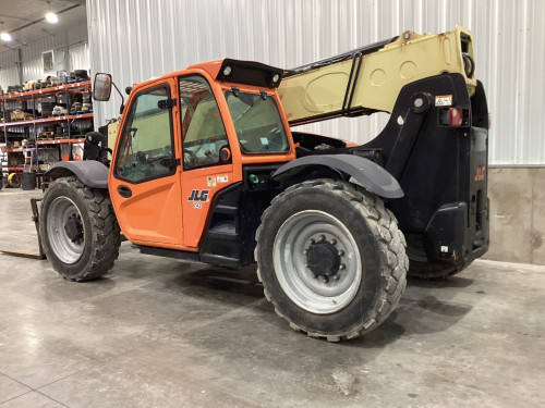 2018 JLG 742 Turbo Diesel For Sale 152767_2