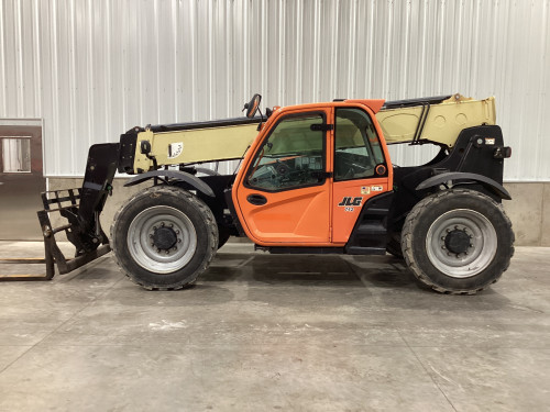2018 JLG 742 Turbo Diesel For Sale 152767_3