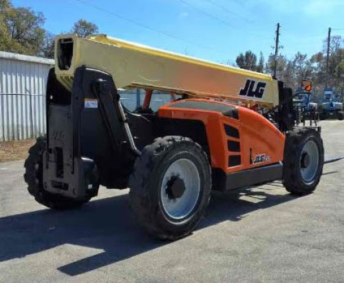 2019 JLG 742 Diesel For Sale 152786_2