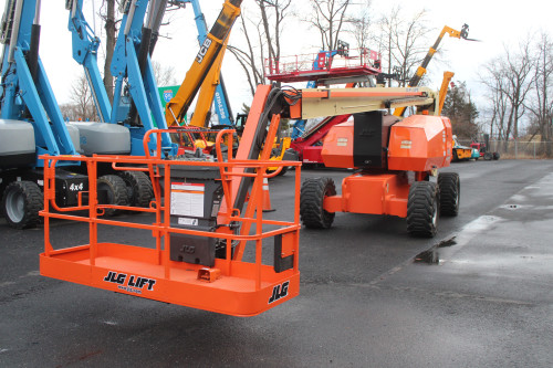 2019 JLG 800AJ  For Sale