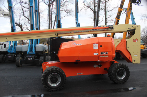 2019 JLG 800AJ Turbo Diesel For Sale 149790_5