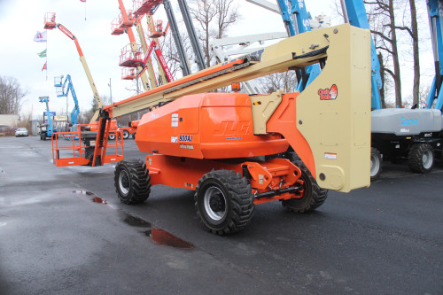 2019 JLG 800AJ Turbo Diesel For Sale 149790_2