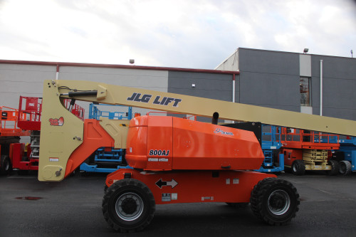 2019 JLG 800AJ Turbo Diesel For Sale 149790_4