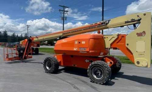 2019 JLG 800AJ Diesel For Sale