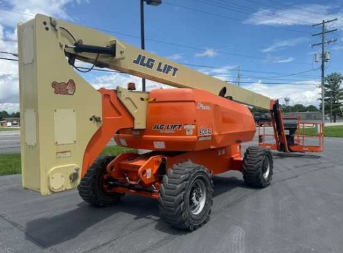 2019 JLG 800AJ Diesel For Sale 150353_2