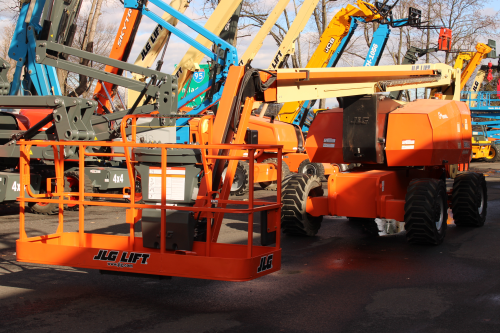 2019 JLG 800AJ  For Sale
