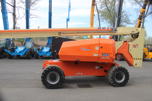 2019 JLG 800AJ Turbo Diesel For Sale 151314_5