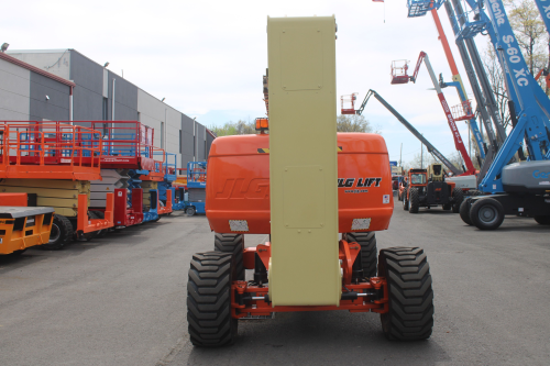 2019 JLG 800AJ Turbo Diesel For Sale 151314_7