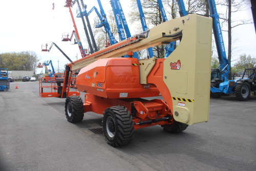 2019 JLG 800AJ Turbo Diesel For Sale 151314_2