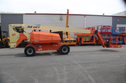2019 JLG 800AJ Turbo Diesel For Sale 151314_4