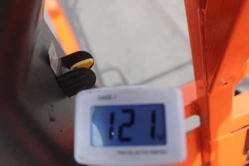 2019 JLG 800AJ Turbo Diesel For Sale 151314_13