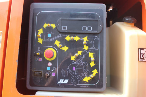 2019 JLG 800AJ Turbo Diesel For Sale 151314_8