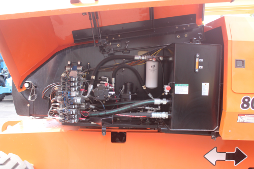 2019 JLG 800AJ Turbo Diesel For Sale 151314_10