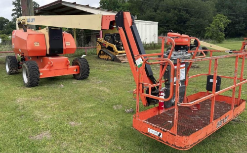 2019 JLG 800AJ  For Sale