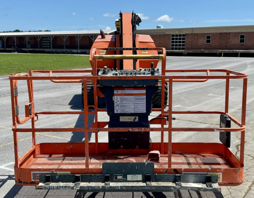 2019 JLG 800AJ Diesel For Sale 152283_2