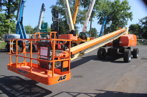 2019 JLG 800S  For Sale