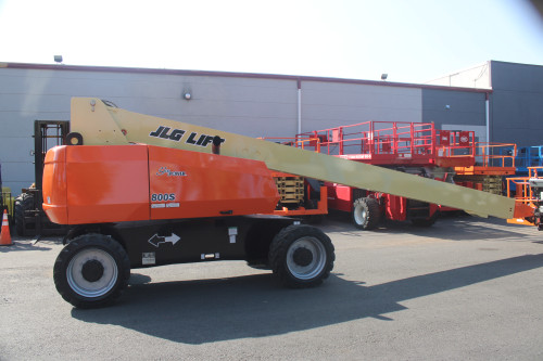 2019 JLG 800S Turbo Diesel For Sale 152189_5