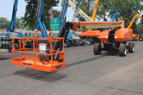 2019 JLG 860SJ  For Sale
