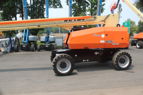 2019 JLG 860SJ Diesel For Sale 152155_5