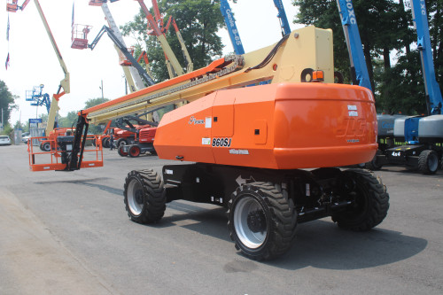 2019 JLG 860SJ Diesel For Sale 152155_2
