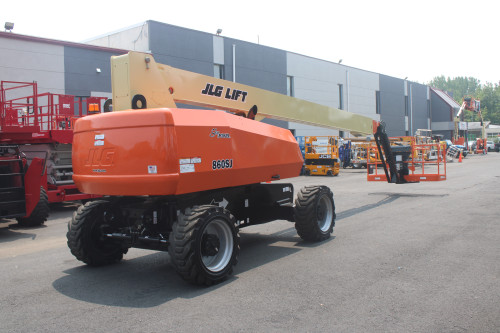 2019 JLG 860SJ Diesel For Sale 152155_3