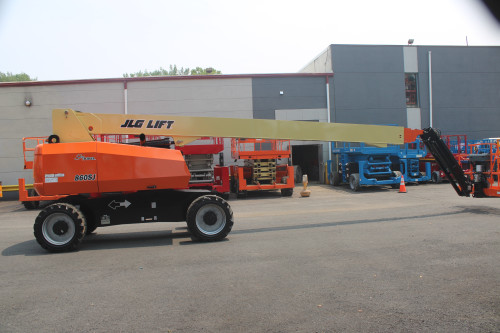 2019 JLG 860SJ Diesel For Sale 152155_4