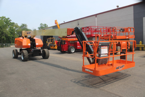 2019 JLG 860SJ Diesel For Sale 152155_22