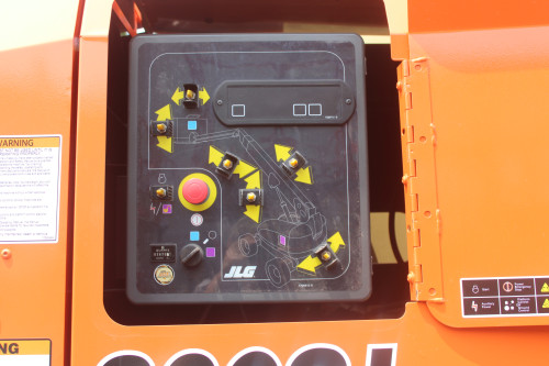 2019 JLG 860SJ Diesel For Sale 152155_8