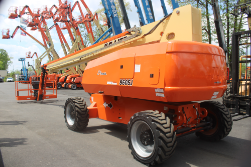 2018 JLG 860SJ  For Sale