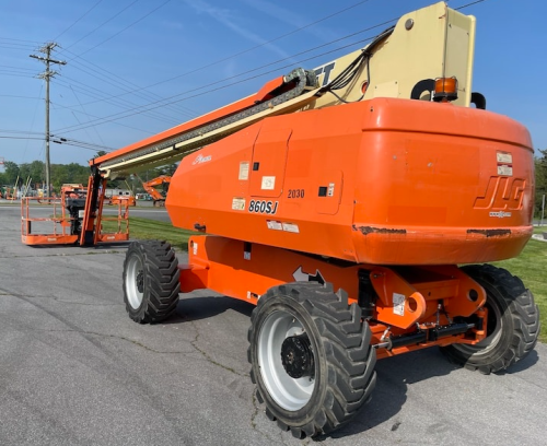 2019 JLG 860SJ  For Sale