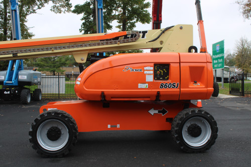 2019 JLG 860SJ Diesel For Sale 152776_3