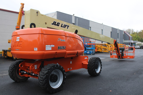 2019 JLG 860SJ Diesel For Sale 152776_10