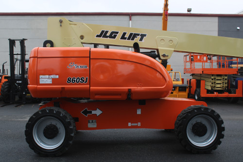 2019 JLG 860SJ Diesel For Sale 152776_2