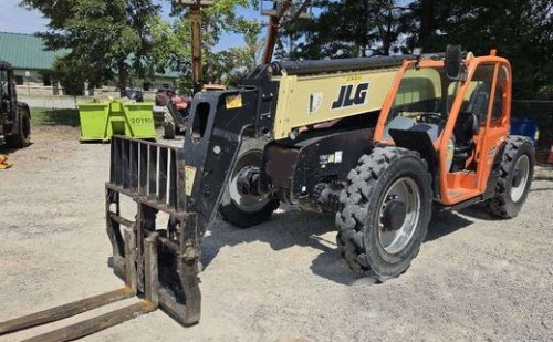 2019 JLG 943 Diesel For Sale 152327_1
