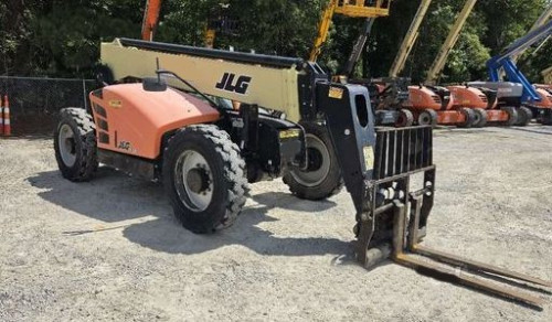 2019 JLG 943 Diesel For Sale 152327_2