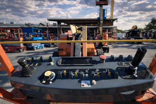 2019 JLG E450AJ Electric For Sale 150718_3