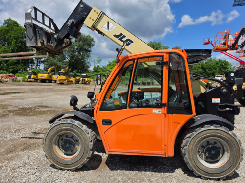2019 JLG G5-18A Diesel For Sale 151923_1