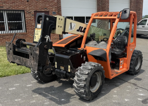 2019 JLG G5-18A  For Sale