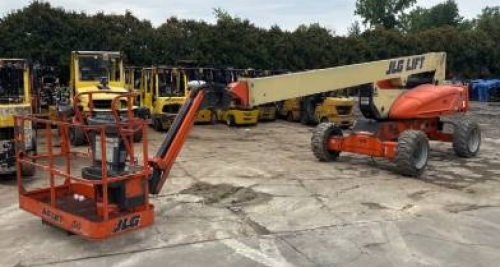 2019 JLG M600JP  For Sale