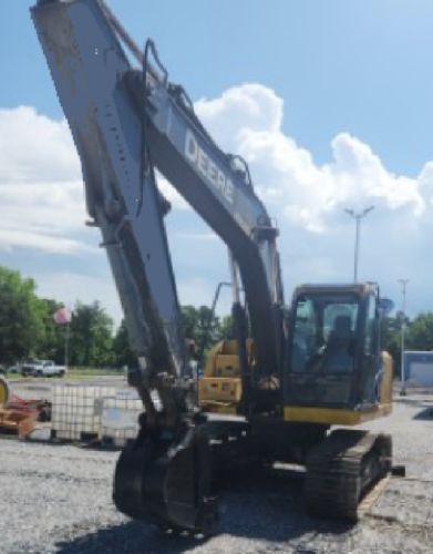 2019 John Deere 160GLC Diesel For Sale