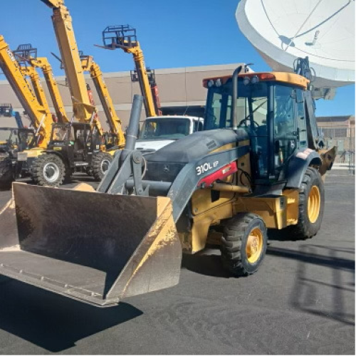 2019 John Deere 310LEP Diesel For Sale