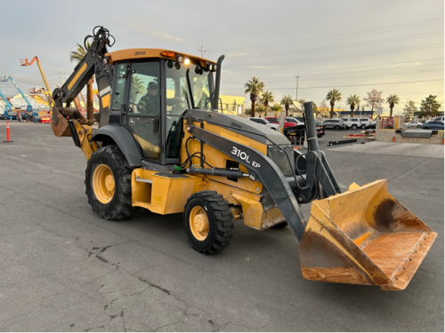 2019 John Deere 310LEP Diesel For Sale