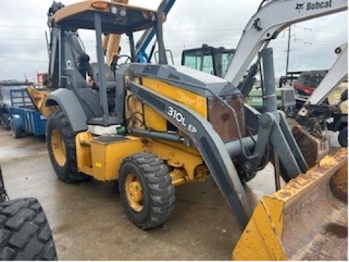 2019 John Deere 310LEP  For Sale