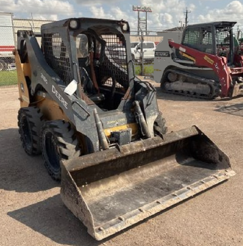 2019 John Deere 318G  For Sale