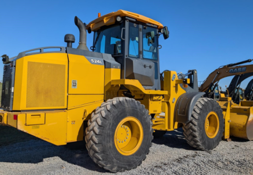 2019 John Deere 524L Dual Fuel For Sale 149859_2