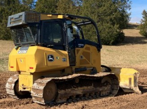 2019 John Deere 650K LT Diesel For Sale 147253_3