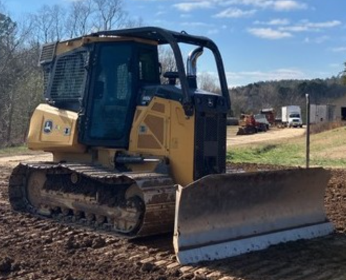 2019 John Deere 650K LT Diesel For Sale