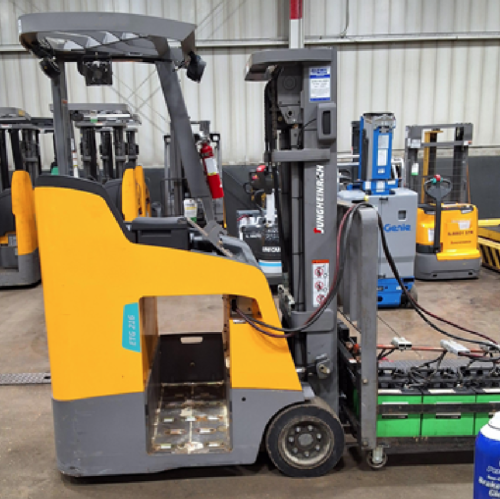 2019 Jungheinrich ETG216-36V  For Sale
